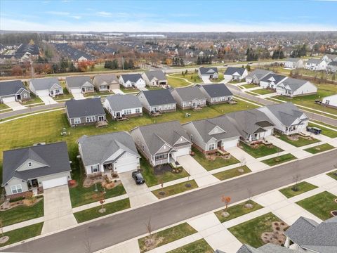 A home in Canton Twp