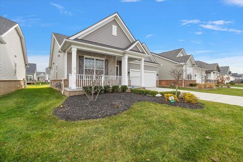 A home in Canton Twp