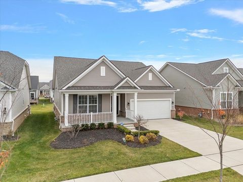 A home in Canton Twp