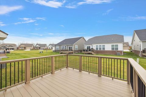 A home in Canton Twp