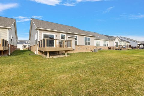 A home in Canton Twp