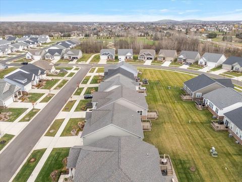 A home in Canton Twp