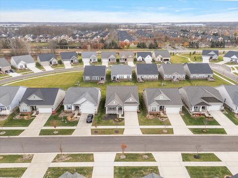 A home in Canton Twp