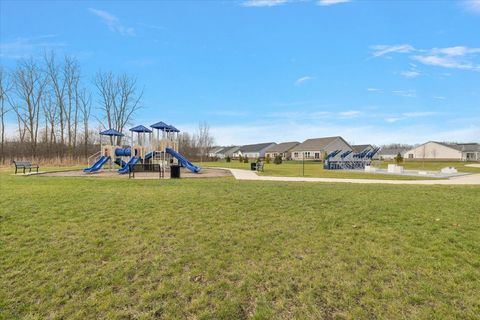 A home in Canton Twp