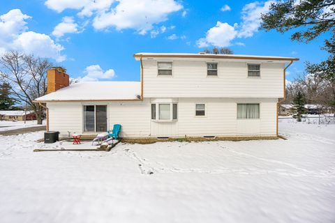 A home in Kalamazoo Twp