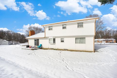 A home in Kalamazoo Twp