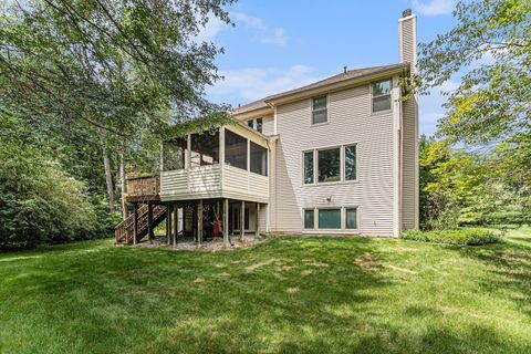 A home in York Twp