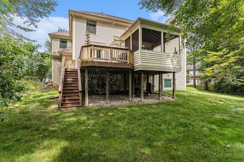 A home in York Twp