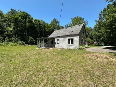 A home in Romulus