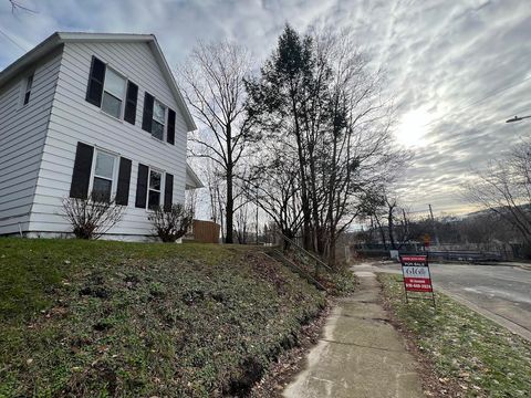 A home in Grand Rapids