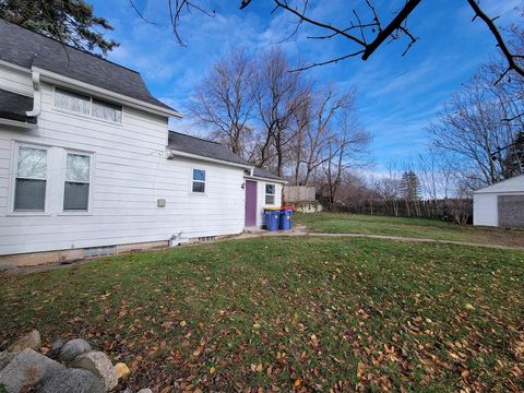 A home in Grand Rapids