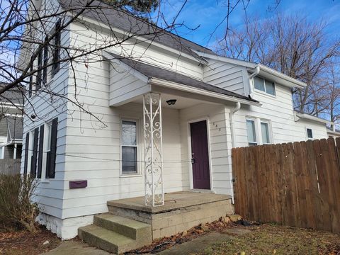 A home in Grand Rapids