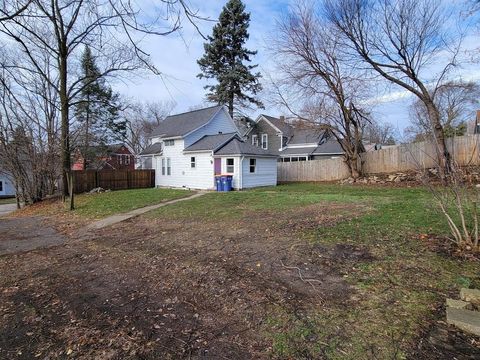 A home in Grand Rapids