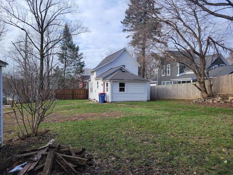 A home in Grand Rapids