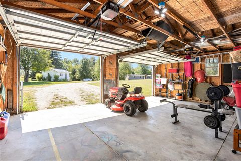 A home in Douglass Twp