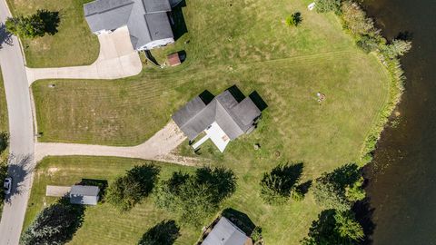 A home in Douglass Twp