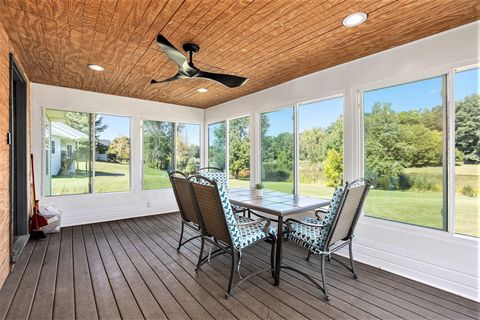 A home in Douglass Twp