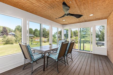 A home in Douglass Twp