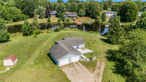 A home in Douglass Twp