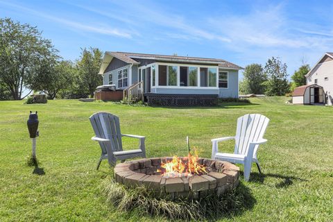 A home in Douglass Twp