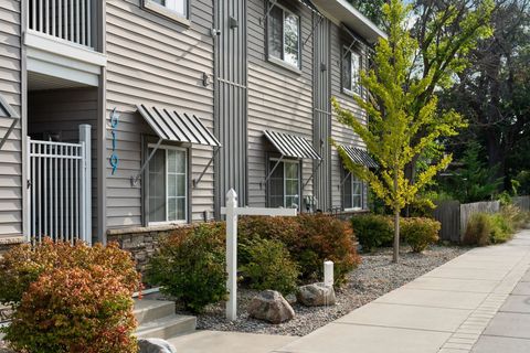 A home in Traverse City