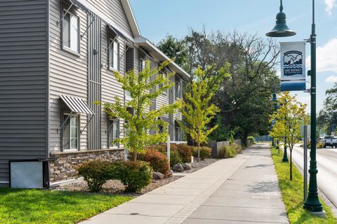 A home in Traverse City