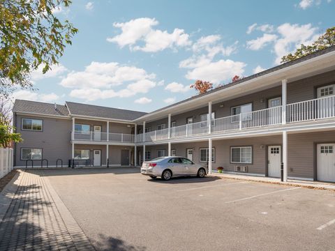 A home in Traverse City