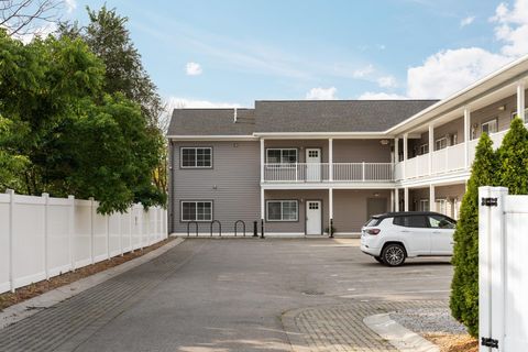 A home in Traverse City