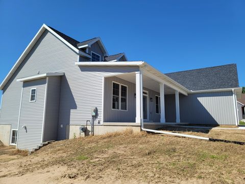 A home in Oshtemo Twp