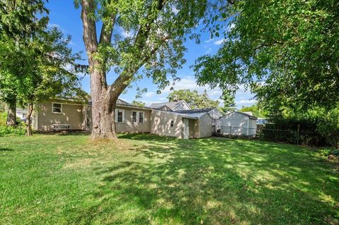 A home in Grand Rapids