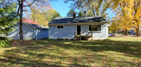 A home in Rochester Hills