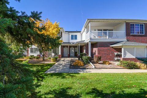 A home in Sterling Heights