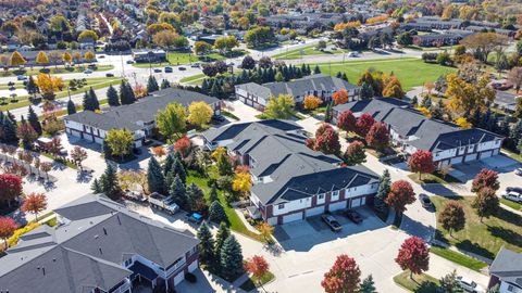 A home in Sterling Heights