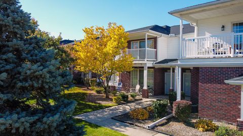 A home in Sterling Heights