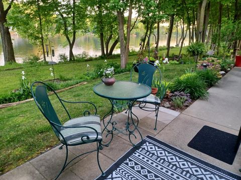 A home in Sodus Twp