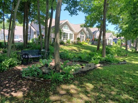 A home in Sodus Twp