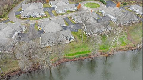 A home in Sodus Twp