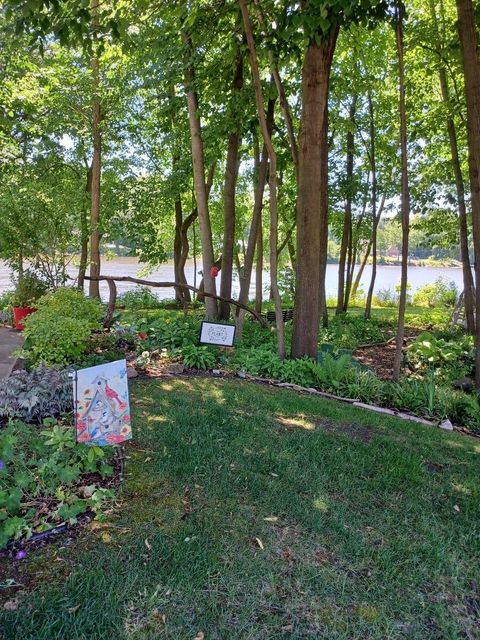 A home in Sodus Twp