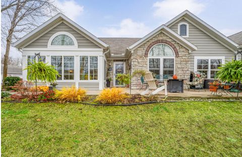 A home in Sodus Twp