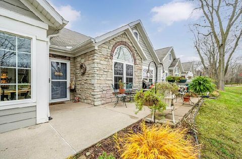 A home in Sodus Twp