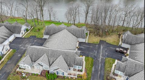 A home in Sodus Twp