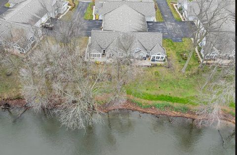 A home in Sodus Twp