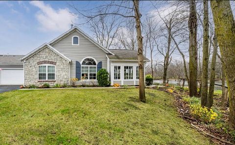 A home in Sodus Twp