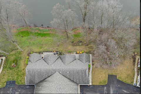 A home in Sodus Twp