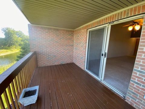 A home in Van Buren Twp