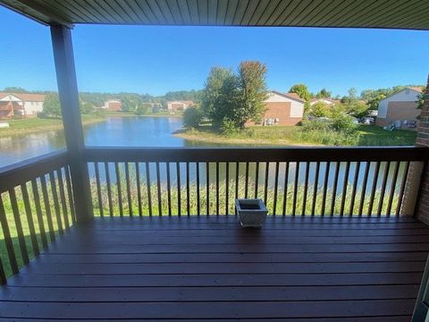 A home in Van Buren Twp