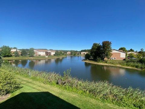 A home in Van Buren Twp