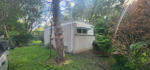 A home in Inkster