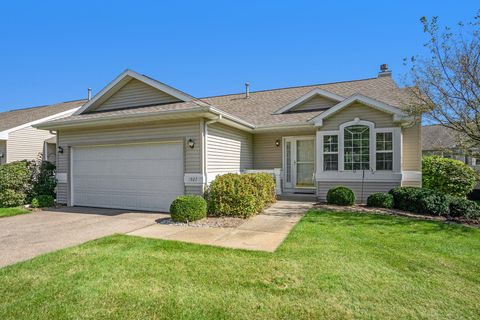 A home in Oshtemo Twp