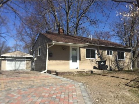 A home in Westland